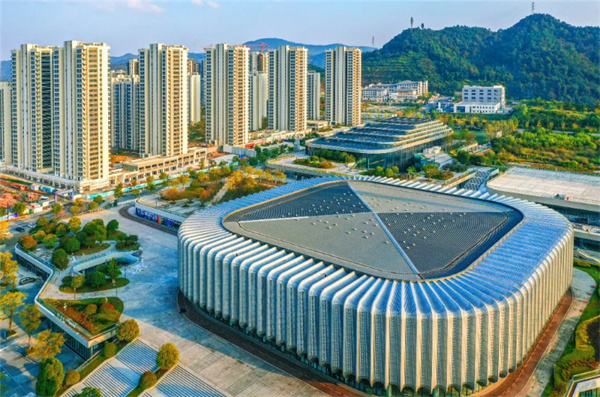 杭州亚运会、亚残运会56个竞赛场馆 全面竣工并完成赛事功能验收