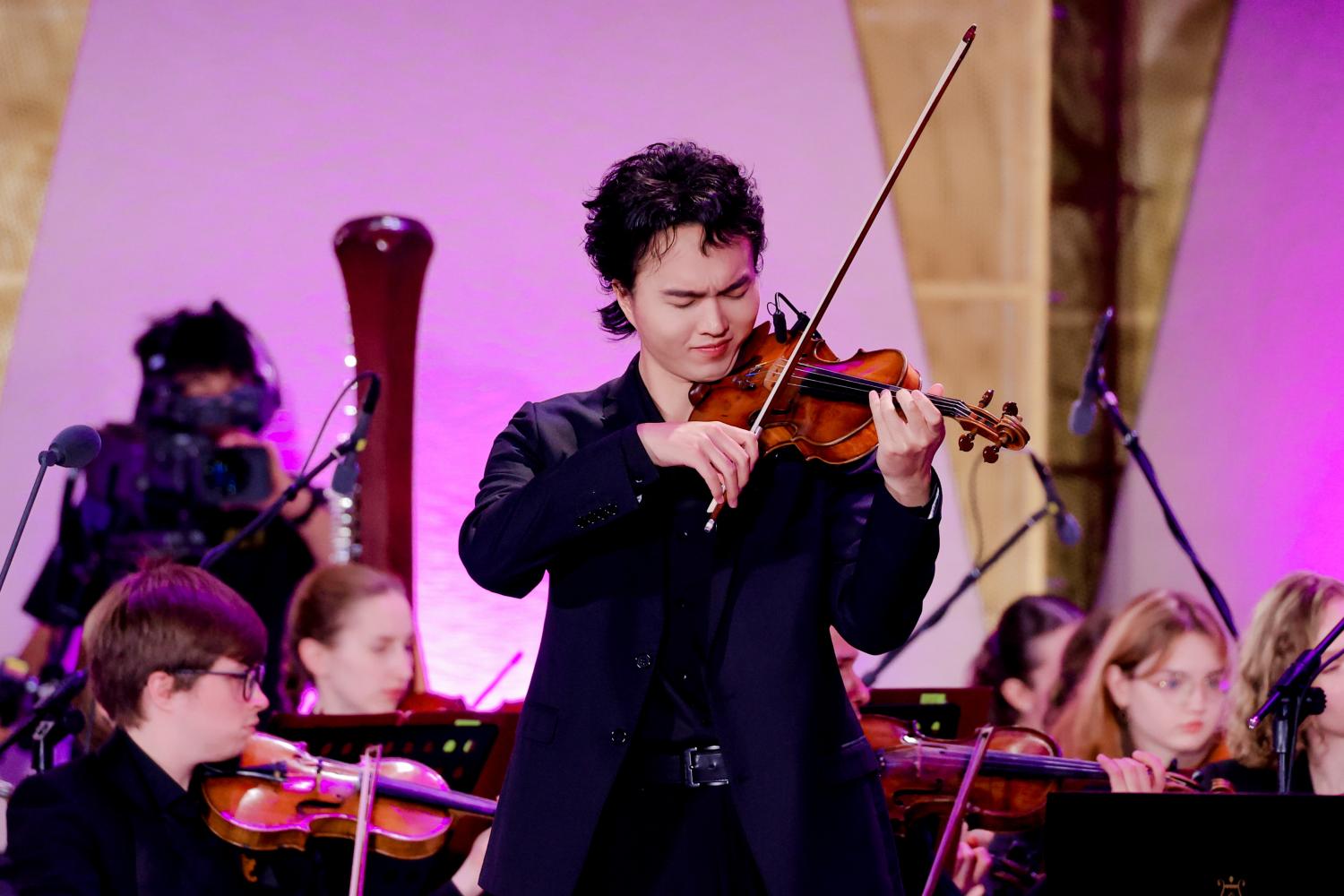 古典与爵士激情碰撞——2024北京长城音乐会迎来收官演出