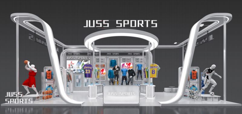 2024中国体博会开展在即 久事体育“Juss sports”品牌邀您观展